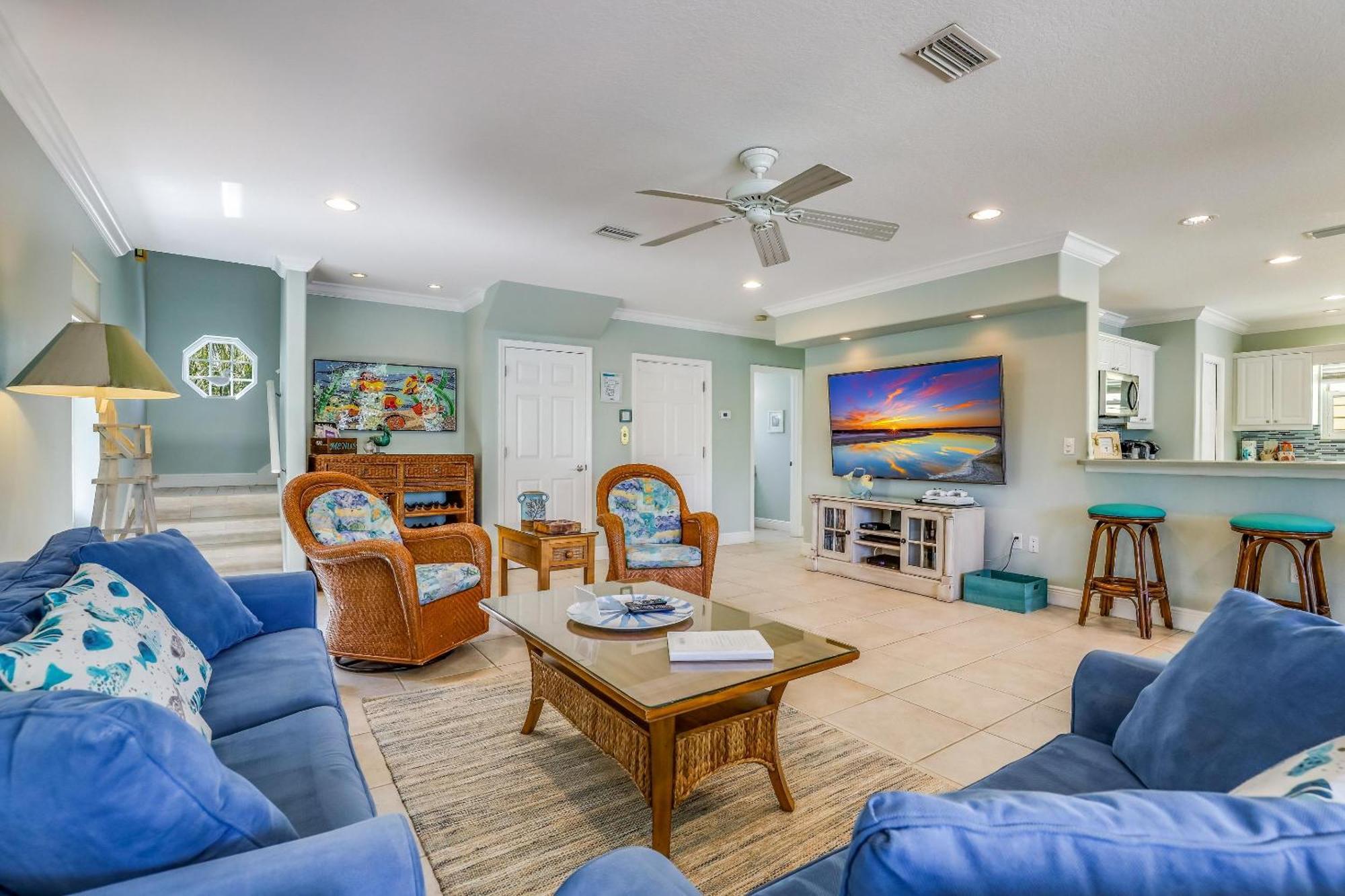 Beach Retreat Holmes Beach Extérieur photo