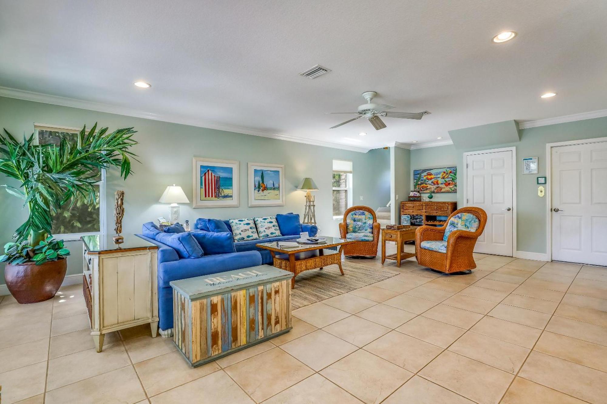 Beach Retreat Holmes Beach Extérieur photo